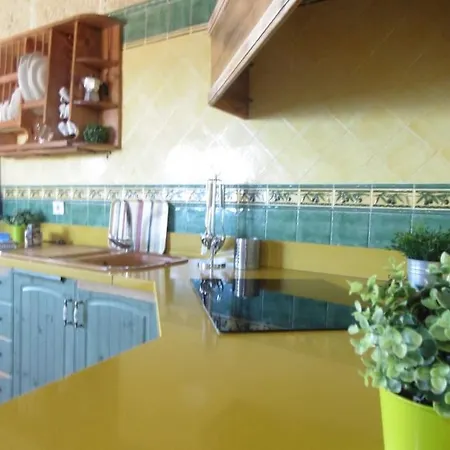 Prázdninový dům Con Piscina Privada *