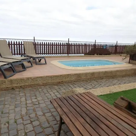 Prázdninový dům Con Piscina Privada Güimar